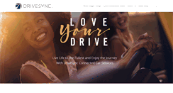 Desktop Screenshot of drivesync.com